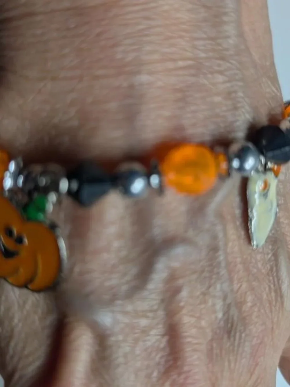 N/A vintage beaded